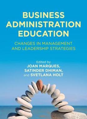 【预售】Business Administration Education: Changes in