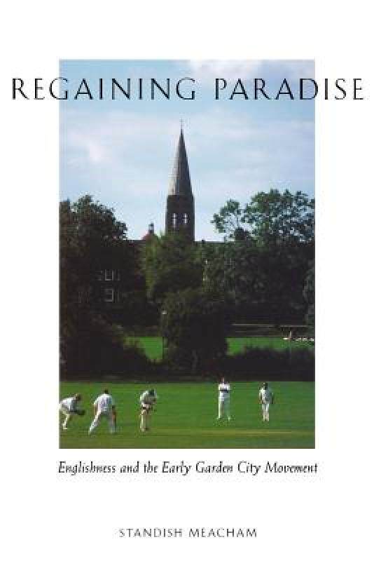 【预售】Regaining Paradise: Englishness and the Early Garden