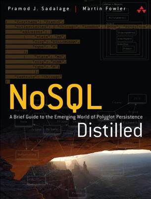 【预售】Nosql Distilled: A Brief Guide to the Emerging World