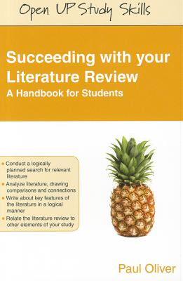 【预售】Succeeding with Your Literature Review: A Handbook