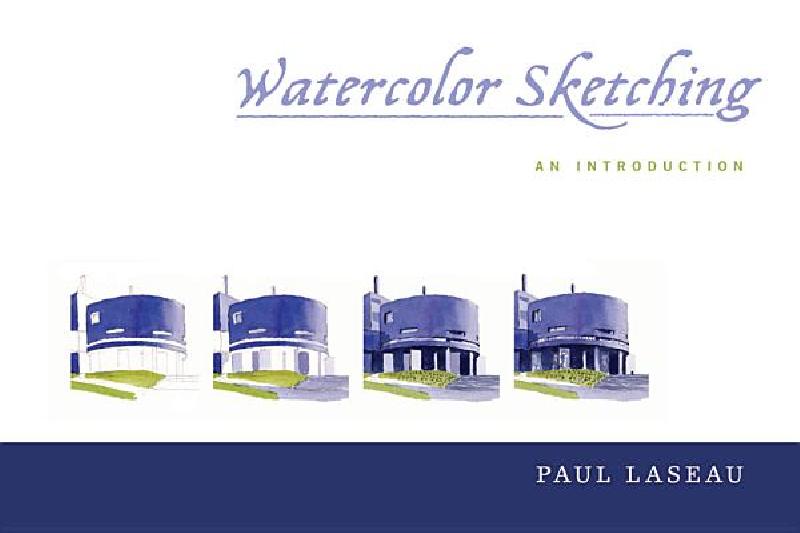 【预售】Watercolor Sketching: An Introduction