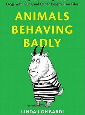 【预售】Animals Behaving Badly: Boozing Bees, Cheating