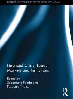 【预售】Financial Crisis, Labour Markets and Institutions