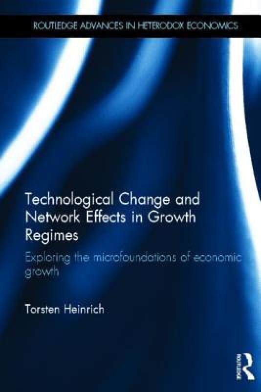 【预售】Technological Change and Network Effects in Growth