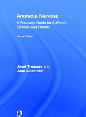 【预售】Anorexia Nervosa: A Recovery Guide for Sufferers