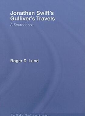 【预售】Jonathan Swift's Gulliver's Travels: A Sourcebook