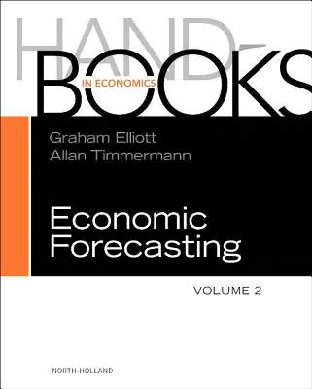 【预售】Handbook of Economic Forecasting, Vol 2a