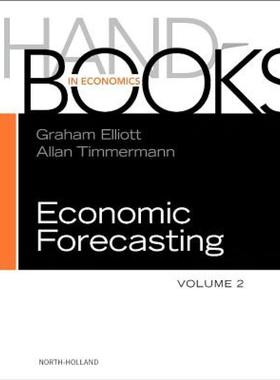 【预售】Handbook of Economic Forecasting, Vol 2a