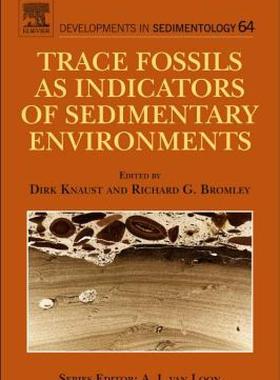 【预售】Trace Fossils as Indicators of Sedimentary