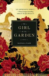 【预售】The Girl in the Garden