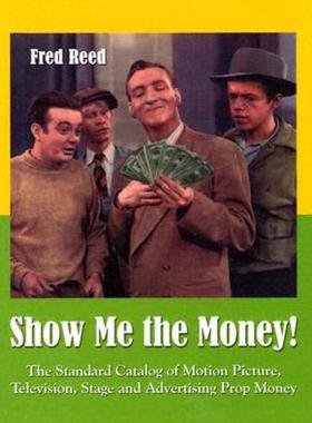 【预售】Show Me the Money!: The Standard Catalog of Motion