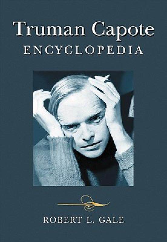 【预售】truman capote encyclopedia