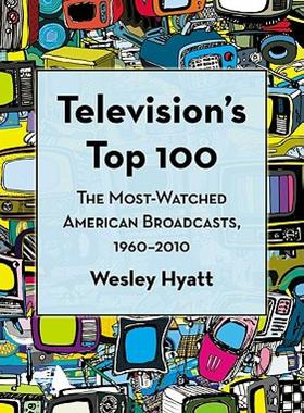 【预售】Television's Top 100: The Most-Watched American