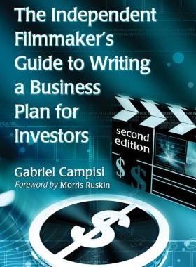 【预售】The Independent Filmmaker's Guide to Writing a