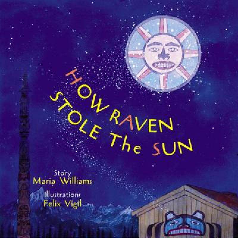 【预售】How Raven Stole the Sun: Sensing and Responding by