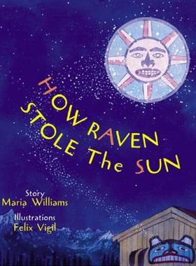 【预售】How Raven Stole the Sun: Sensing and Responding by