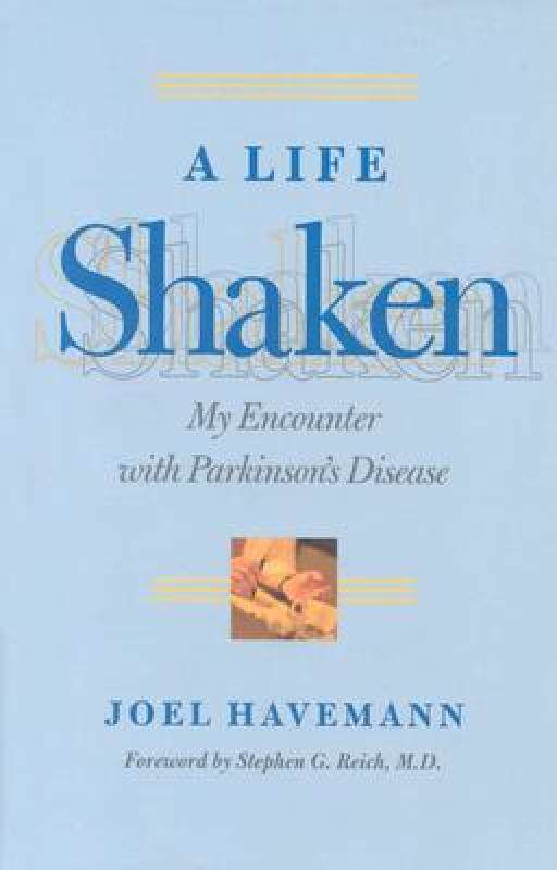 【预售】A Life Shaken: My Encounter with Parkinson's