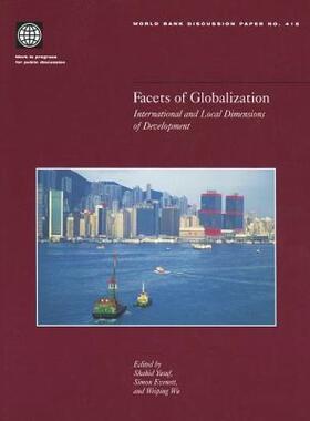 【预售】Facets of Globalization: International and Local