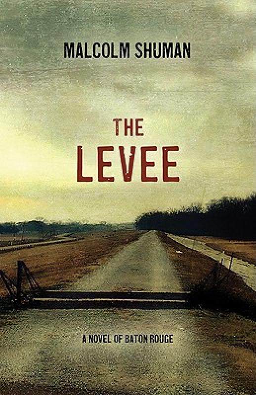 【预售】the levee: a novel of baton rouge