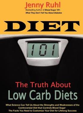 【预售】Diet 101: The Truth about Low Carb Diets