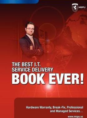 【预售】The Best I.T. Service Delivery Book Ever! Hardware