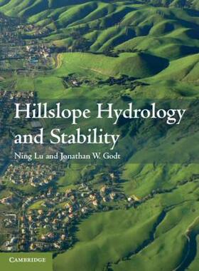 【预售】Hillslope Hydrology and Stability