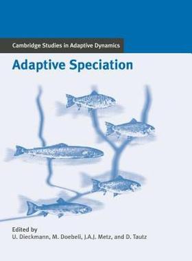 【预售】Adaptive Speciation