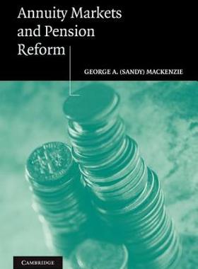 【预售】Annuity Markets and Pension Reform