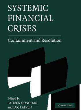 【预售】Systemic Financial Crises: Containment and
