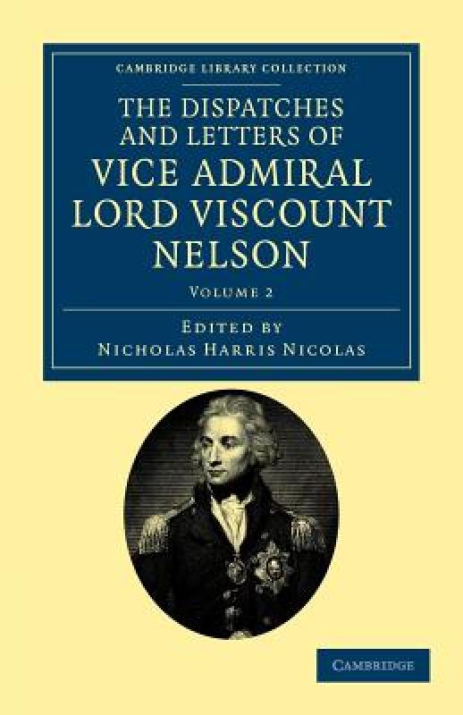 【预售】The Dispatches and Letters of Vice Admiral Lord