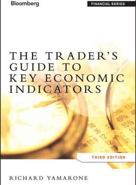 【预售】The Trader's Guide to Key Economic Indicators