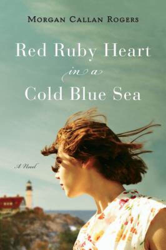 【预售】Red Ruby Heart in a Cold Blue Sea
