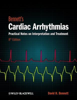 【预售】Bennett's Cardiac Arrhythmias Bennett's Cardiac