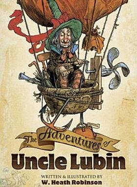 【预售】The Adventures of Uncle Lubin