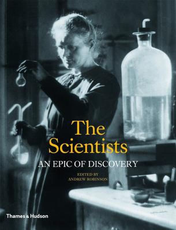【预售】the scientists: an epic of discovery