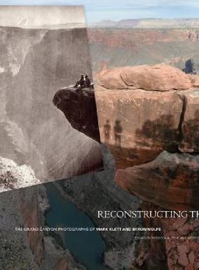 【预售】Reconstructing the View: The Grand Canyon