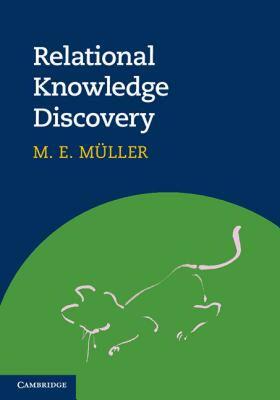 【预售】Relational Knowledge Discovery