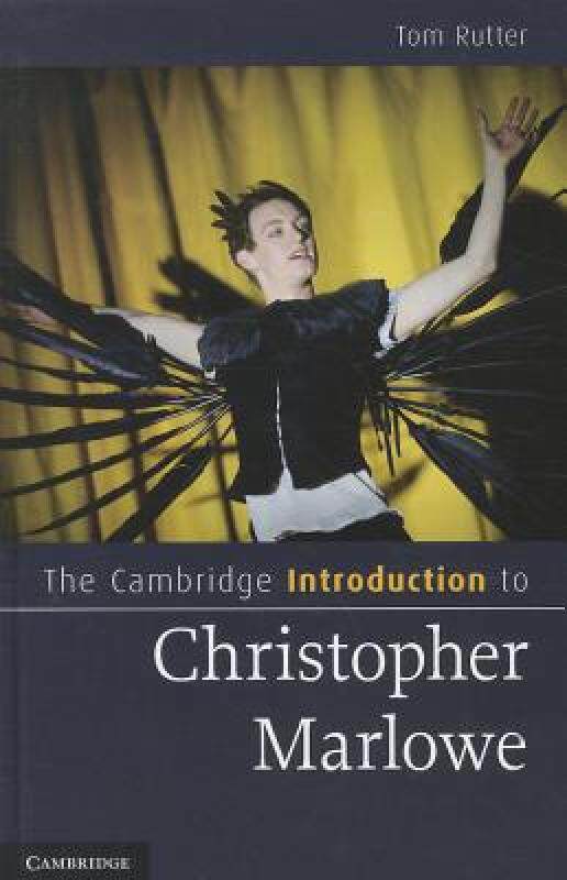 【预售】The Cambridge Introduction to Christopher Marlowe