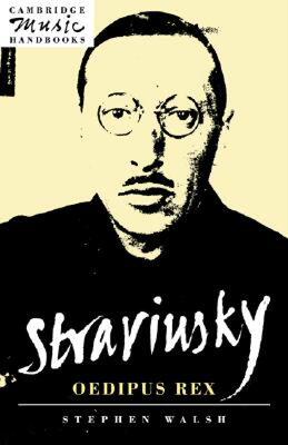 【预售】Stravinsky: Oedipus Rex