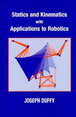【预售】Statics and Kinematics with Applications to