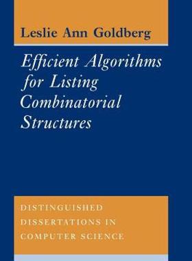【预售】Efficient Algorithms for Listing Combinatorial