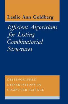 【预售】Efficient Algorithms for Listing Combinatorial