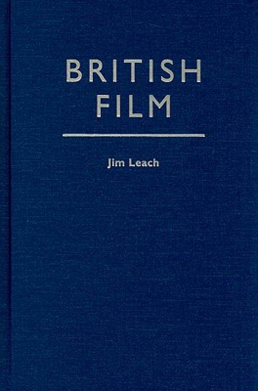 【预售】British Film