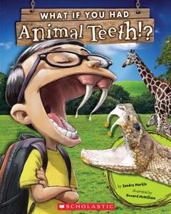 【预售】What If You Had Animal Teeth?