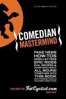 【预售】Comedian MasterMind