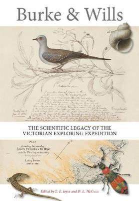 【预售】Burke and Wills: The Scientific Legacy of the