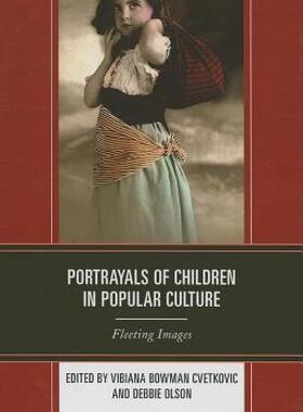 【预售】Portrayals of Children in Popular Culture: Fleeting