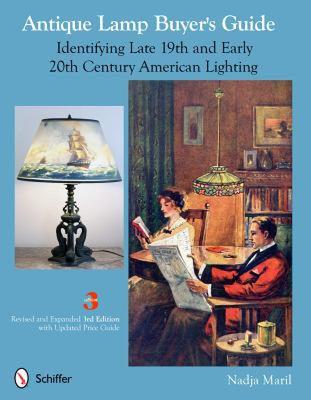 【预售】Antique Lamp Buyer's Guide: Identifying Late 19th