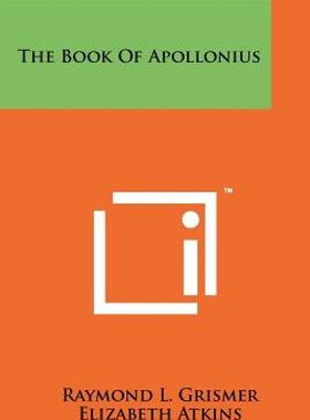 【预售】The Book of Apollonius