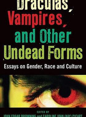 【预售】Draculas, Vampires, and Other Undead Forms: Essays